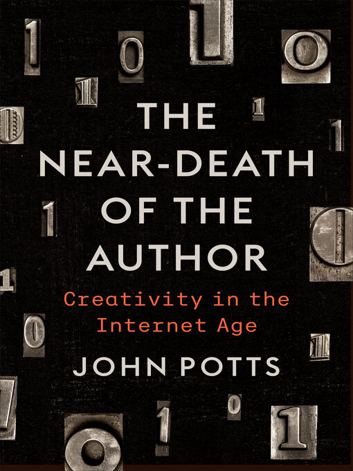 Title details for The Near-Death of the Author by John Potts - Available